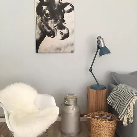 Uns Landhus 43 - 5 Personen *