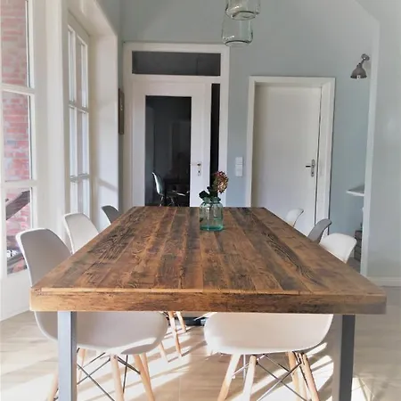 Apartament Uns Landhus 43 - 5 Personen Tating