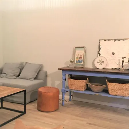 Uns Landhus 43 - 5 Personen Lägenhet Tating