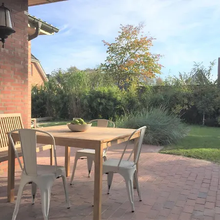 Appartamento Uns Landhus 43 - 5 Personen