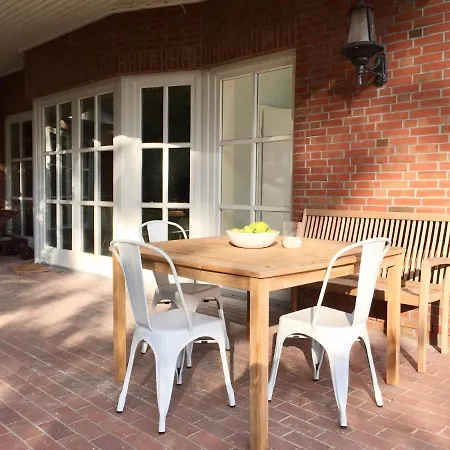 Uns Landhus 43 - 5 Personen Daire *