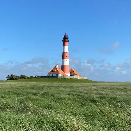 Uns Landhus 43 - 5 Personen Appartement *