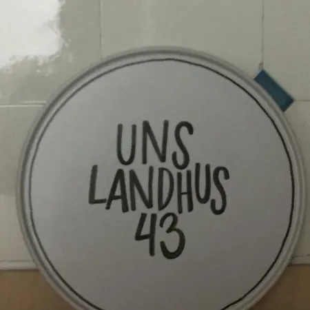 Apartament Uns Landhus 43 - 5 Personen Tating