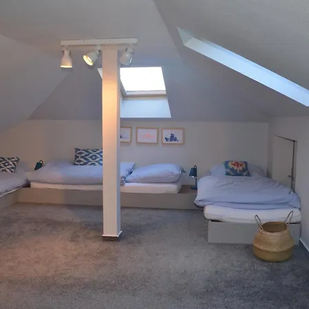 Uns Landhus 43 - 5 Personen * Tating