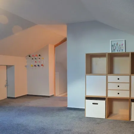 Uns Landhus 43 - 5 Personen Daire *