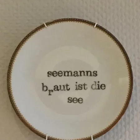 Uns Landhus 43 - 5 Personen Tating