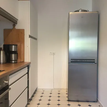 Uns Landhus 43 - 5 Personen Apartment Tating