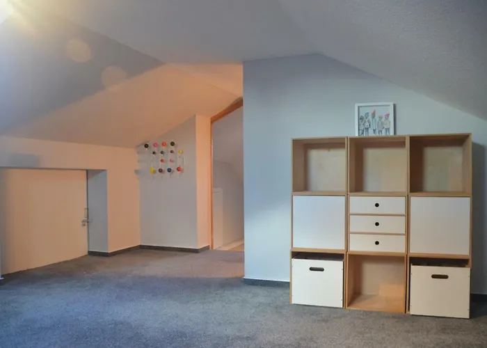 Uns Landhus 43 - 5 Personen Apartamento *